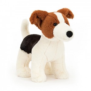 Jellycat Albert Jack Russell ONE SIZE - H18 X W16 CM | 34270ELGV