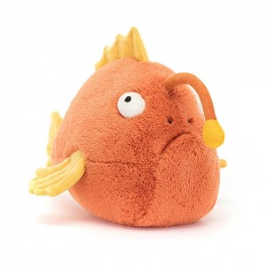 Jellycat Alexis Anglerfish ONE SIZE - H14 X W21 CM | 50142BSPD