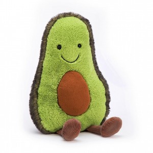 Jellycat Amuseable Avocat HUGE - H52 X W18 CM | 37902ZUIF