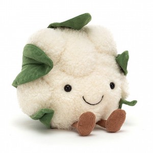 Jellycat Amuseable Chou Fleur ONE SIZE - H20 X W16 CM | 75623EAZS