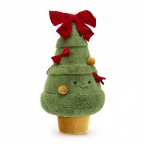 Jellycat Amuseable Decorated Sapin de Noël ONE SIZE - H55 X W15 CM | 97601LRNK