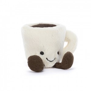 Jellycat Amuseable Espresso Cup ONE SIZE - H10 X W5 CM | 68057ZNRT