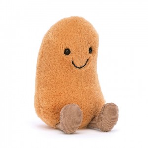 Jellycat Amuseable Haricot ONE SIZE - H12 X W7 CM | 12783FTWY