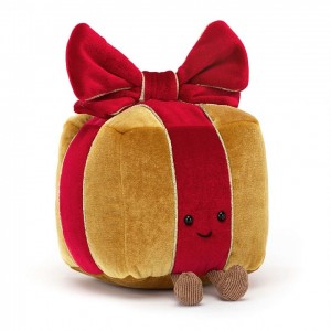 Jellycat Amuseable Present ONE SIZE - H11 X W11 CM | 27158UJFT