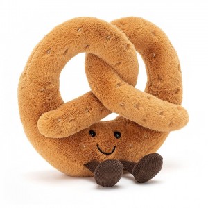 Jellycat Amuseable Pretzel HUGE - H30 X W28 CM | 91368KUEX