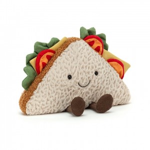 Jellycat Amuseable Sandwich ONE SIZE - H13 X W24 CM | 27649QPZB