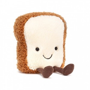 Jellycat Amuseable Toast SMALL - H16 X W9 CM | 70634EJHL