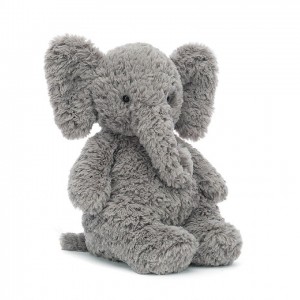 Jellycat Archibald Éléphant MEDIUM - H26 X W12 CM | 75406DKPM