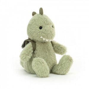 Jellycat Backpack Dinosaure ONE SIZE - H22 X W10 CM | 39412OGMH