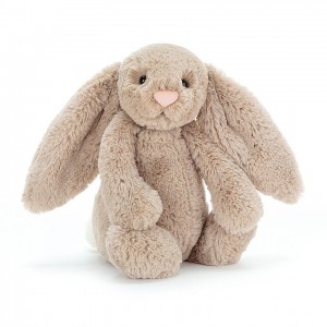 Jellycat Bashful Beige Lapin TINY - H13 X W6 CM | 56918MPHF