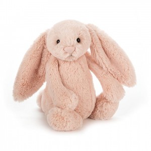 Jellycat Bashful Blush Lapin TINY - H13 X W6 CM | 69187WFUV