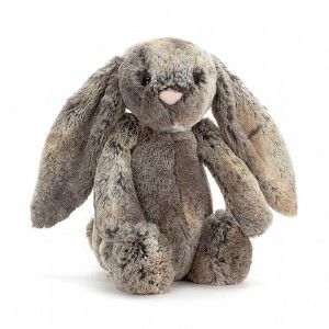 Jellycat Bashful Cottontail Lapin REALLY BIG - H67 X W31 CM | 65481XUNZ