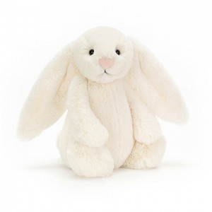 Jellycat Bashful Cream Lapin TINY - H13 X W6 CM | 48356EPBY