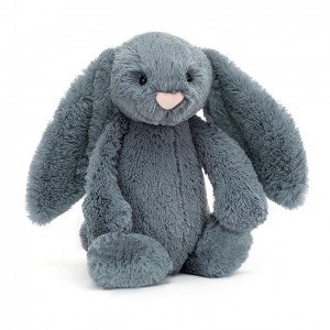 Jellycat Bashful Dusky Blue Lapin TINY - H13 X W6 CM | 75291FHYE