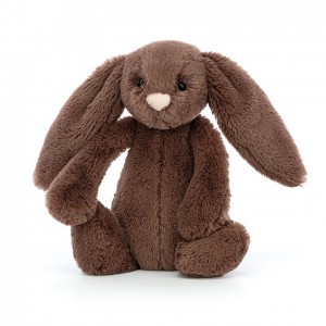 Jellycat Bashful Fudge Lapin TINY - H13 X W6 CM | 36204TGFK