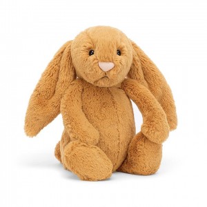 Jellycat Bashful Golden Lapin TINY - H13 X W6 CM | 78503PXCS