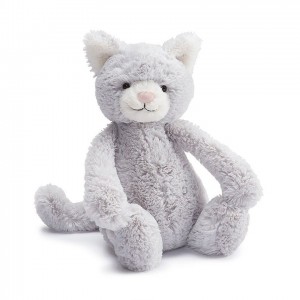 Jellycat Bashful Kitty MEDIUM - H31 CM | 08479JTWX