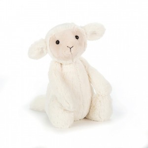 Jellycat Bashful Lamb MEDIUM - H31 X W12 CM | 70341FNJO