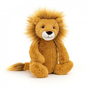 Jellycat Bashful Lion MEDIUM - H31 X W12 CM | 64581PQLB