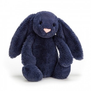 Jellycat Bashful Navy Lapin TINY - H13 X W6 CM | 80295WDMR