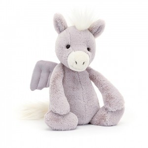 Jellycat Bashful Pegasus MEDIUM - H31 X W12 CM | 08563UAEM