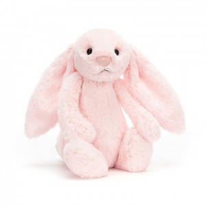 Jellycat Bashful Pink Lapin TINY - H13 X W6 CM | 70246IAQJ