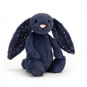 Jellycat Bashful Stardust Lapin MEDIUM - H31 X W12 CM | 79538LVDO