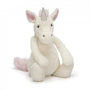 Jellycat Bashful Unicorn MEDIUM - H31 X W12 CM | 85204XPGO