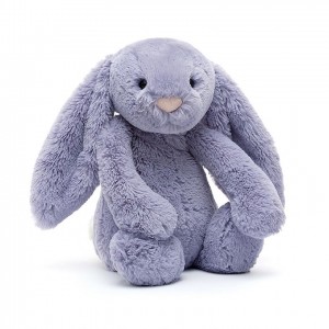 Jellycat Bashful Viola Lapin MEDIUM - H31 X W12 CM | 02738HITB