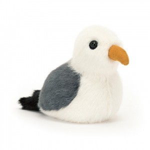 Jellycat Birdling Mouette ONE SIZE - H10 X W7 CM | 28510BZWD