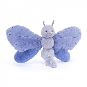 Jellycat Bluebell Papillon ONE SIZE - H20 X W32 CM | 94350CDSQ