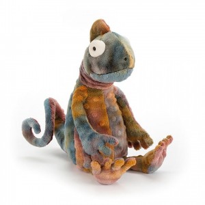 Jellycat Colin Chameleon ONE SIZE - H29 X W10 CM | 01862KPAX