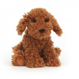 Jellycat Cooper Doodle Chien ONE SIZE - H23 X W21 CM | 61328ESUJ