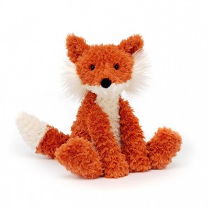 Jellycat Crumble Renard ONE SIZE - H28 X W12 CM | 25497OCVK