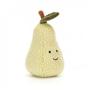 Jellycat Fabulous Fruit Poire ONE SIZE - H11 X W7 CM | 96810GMQL