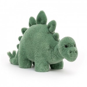 Jellycat Fossilly Stegosaurus MEDIUM - H16 X W12 CM | 59346JHZW