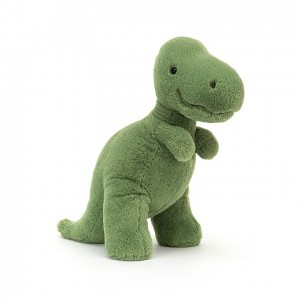 Jellycat Fossilly T-Rex MEDIUM - H28 X W14 CM | 03917BZML