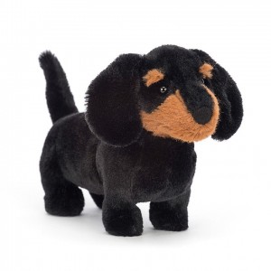 Jellycat Freddie Saucisson Chien LARGE - H17 X W18 CM | 85496QHMB