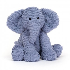 Jellycat Fuddlewuddle Éléphant MEDIUM - H23 X W11 CM | 80127SIUR