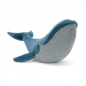 Jellycat Gilbert the Great Blue Baleine ONE SIZE - H17 X W55 CM | 58970USQF