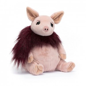 Jellycat Glamorama Cochon ONE SIZE - H40 X W10 CM | 86043YHFW