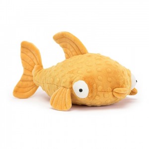 Jellycat Gracie Grouper Poisson ONE SIZE - H10 X W26 CM | 08546HZEI