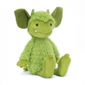 Jellycat Grizzo Gremlin ONE SIZE - H27 X W9 CM | 39506UXRT