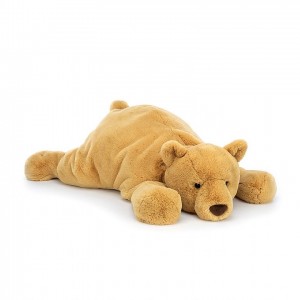 Jellycat Harvey Ours ONE SIZE - H29 X W64 CM | 28360EOKD