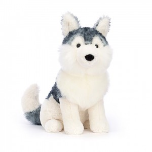 Jellycat Jackson Husky ONE SIZE - H25 X W16 CM | 54209XZON