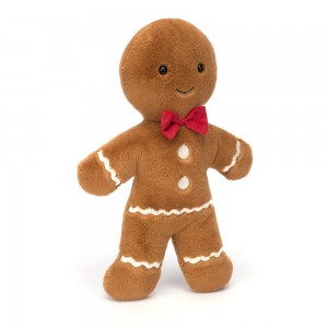 Jellycat Jolly Pain D Epice Fred HUGE - H52 X W21 CM | 54681YJZF