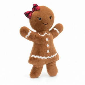 Jellycat Jolly Pain D Epice Ruby LARGE - H33 X W18 CM | 74328AUBC