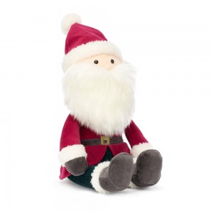 Jellycat Jolly Santa HUGE - H60 X W18 CM | 78465NSYJ