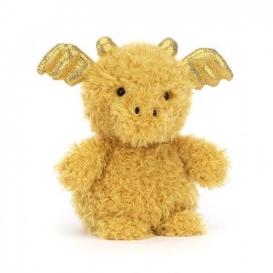 Jellycat Little Dragon ONE SIZE - H18 X W10 CM | 67495HFVA