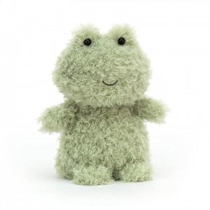 Jellycat Little Grenouille ONE SIZE - H18 X W10 CM | 82673IMAD